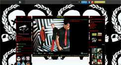 Desktop Screenshot of green-day-foreveer.skyrock.com