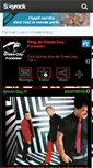 Mobile Screenshot of green-day-foreveer.skyrock.com