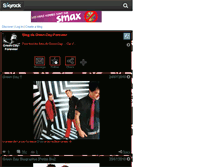 Tablet Screenshot of green-day-foreveer.skyrock.com