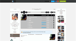 Desktop Screenshot of michaelsounds.skyrock.com