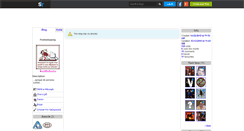 Desktop Screenshot of poetesdopping.skyrock.com