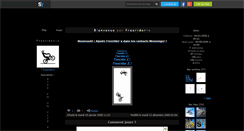Desktop Screenshot of freerider-x.skyrock.com