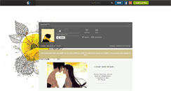 Desktop Screenshot of kinahina-fic.skyrock.com