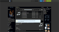 Desktop Screenshot of mk-instrumental.skyrock.com