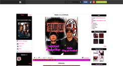Desktop Screenshot of foto-te-rap-shqiptar.skyrock.com