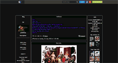 Desktop Screenshot of julia007pp.skyrock.com