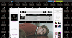 Desktop Screenshot of miamor-x3.skyrock.com