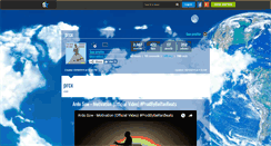 Desktop Screenshot of prcx.skyrock.com