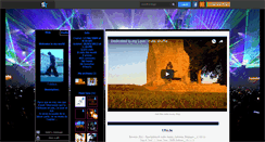 Desktop Screenshot of meta-x.skyrock.com
