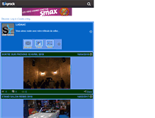 Tablet Screenshot of club-ladaac.skyrock.com