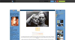 Desktop Screenshot of eyes-wide-open.skyrock.com