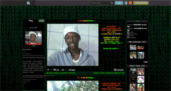 Desktop Screenshot of lil-jth.skyrock.com