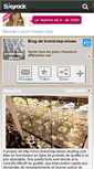 Mobile Screenshot of brand-top-shoes.skyrock.com