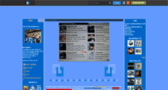 Desktop Screenshot of g-unit1909.skyrock.com