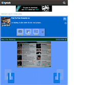 Tablet Screenshot of g-unit1909.skyrock.com