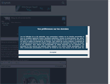 Tablet Screenshot of oo-un-de-toi-oo.skyrock.com