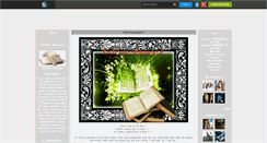 Desktop Screenshot of fictions--annuaire.skyrock.com