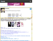 Tablet Screenshot of dark-bird-inonaru.skyrock.com