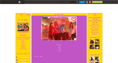 Desktop Screenshot of love-des-kidtonik.skyrock.com