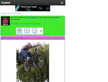 Tablet Screenshot of flybmx.skyrock.com