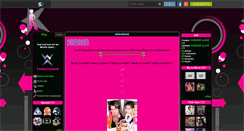 Desktop Screenshot of fandesworldsapart88.skyrock.com