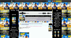 Desktop Screenshot of djhamida71.skyrock.com