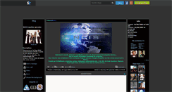 Desktop Screenshot of ncis-es.skyrock.com