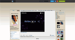 Desktop Screenshot of espania-girl.skyrock.com
