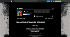 Desktop Screenshot of luso-conexione.skyrock.com