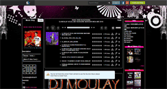 Desktop Screenshot of music-remix-by-djmoulay.skyrock.com