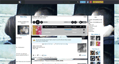 Desktop Screenshot of doudoujet4ime.skyrock.com
