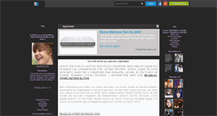 Desktop Screenshot of hatredxl0ve.skyrock.com