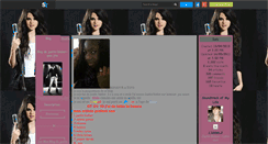 Desktop Screenshot of justin-bieber-que-jtm.skyrock.com