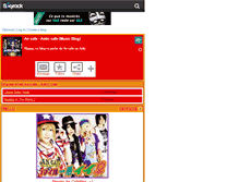 Tablet Screenshot of antic-cafe-03.skyrock.com