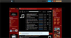 Desktop Screenshot of dity37.skyrock.com