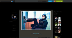 Desktop Screenshot of jared-leto71.skyrock.com