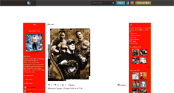 Desktop Screenshot of johncena26750.skyrock.com