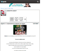 Tablet Screenshot of garantita-party.skyrock.com