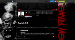 Desktop Screenshot of d-t-a.skyrock.com