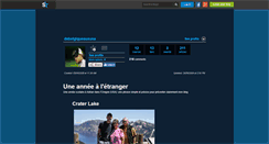 Desktop Screenshot of debelgiqueauxusa.skyrock.com