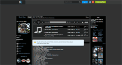 Desktop Screenshot of dj-archangel.skyrock.com