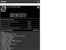 Tablet Screenshot of dj-archangel.skyrock.com