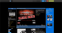 Desktop Screenshot of banlieue-94.skyrock.com