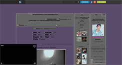 Desktop Screenshot of mysteriious-lovee.skyrock.com
