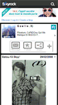 Mobile Screenshot of galou-13.skyrock.com