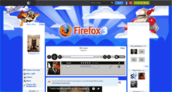 Desktop Screenshot of akarim7770.skyrock.com