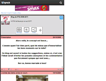 Tablet Screenshot of ifsi-2008-2011.skyrock.com