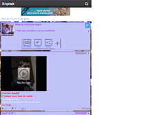 Tablet Screenshot of diamantenegro.skyrock.com