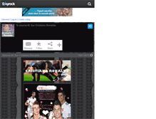 Tablet Screenshot of cristiano-7-ronaldo.skyrock.com