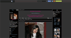 Desktop Screenshot of la-miss-06.skyrock.com